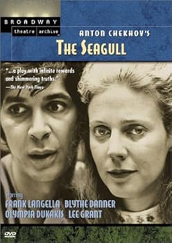 【中古】(未使用･未開封品)Anton Chekhov's The Seagull (Broadway Theatre Archive) (1975) [DVD] [Import] David Clennon