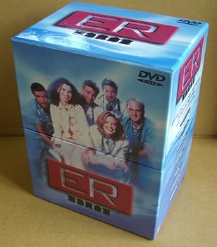【中古】(未使用･未開封品)ER 緊急救命室 I - DVD コレクターズ・セット アンソニー・エドワーズ｜お取り寄せ本舗 KOBACO