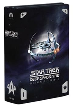 【中古】(未使用･未開封品)スター・トレック ディープ・スペース・ナイン DVDコンプリート・シーズン 1 コレクターズ・ボックス エイヴリー・ブルックス