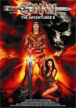 【中古】(未使用･未開封品)コナン・ザ・アドベンチャー 第II章 [DVD] ラルフ・モ-ラー