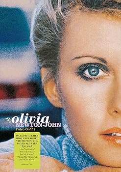 【中古】(未使用･未開封品)Video Gold 1 [DVD] Olivia Newton-John