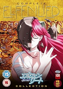 【中古】(未使用･未開封品)エルフェン・リート Elfen Lied Complete Collection [DVD]｜お取り寄せ本舗 KOBACO