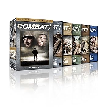 【中古】(未使用･未開封品)Combat: The Complete Series [DVD]