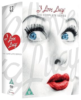 【中古】(未使用･未開封品)I Love Lucy The Complete Series (輸入盤)[DVD][Import] 29discs Lucille Ball 32,031円