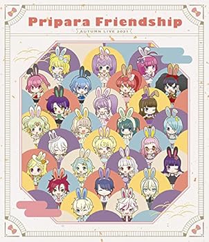 【中古】(未使用･未開封品)プリパラフレンドシップ オータムライブ2021 [Blu-ray] オムニバス｜お取り寄せ本舗 KOBACO