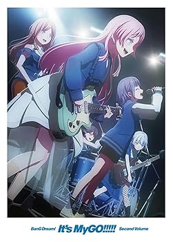 【中古】(未使用･未開封品)TVアニメ「BanG Dream! It's MyGO!!!!!」Blu-ray 下巻 [Blu-ray] MyGO!!!!!