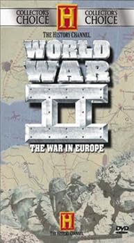 【中古】(未使用･未開封品)Wwii: War Chronicles War in Europe [DVD] [Import] Collector's Choice｜お取り寄せ本舗 KOBACO