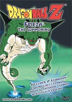 【中古】(未使用･未開封品)Dragon Ball Z: Frieza / The Summoning [DVD] [Import] Dragon Ball Z-Frieza