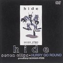 【中古】(未使用･未開封品)seven clips + HURRY GO ROUND [DVD] hide