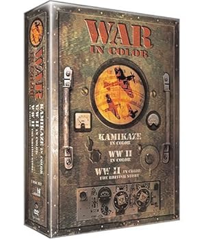 【中古】(未使用･未開封品)War in Color [DVD]｜お取り寄せ本舗 KOBACO