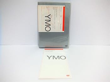 【中古】(未使用･未開封品)VisualYMO:the Best [DVD] YMO｜お取り寄せ本舗 KOBACO