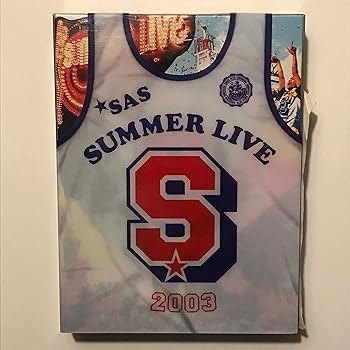 【中古】(未使用･未開封品)「SUMMER LIVE 2003」 流石だスペシャルボックス (通常版) [DVD] サザンオールスターズ