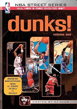 【中古】(未使用･未開封品)NBAストリートシリーズ / ダンク ! 特別版 [DVD] マイケル・ジョーダン