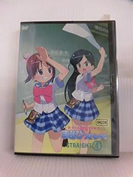 【中古】(未使用･未開封品)がくえんゆーとぴあ まなびストレート ! STRAIGHT4 (通常版) [DVD] 堀江由衣