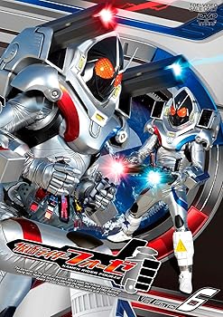 【中古】(未使用･未開封品)仮面ライダーフォーゼVOL.6【DVD】 福士蒼汰