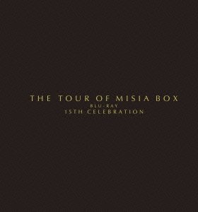【中古】(未使用・未開封品)THE TOUR OF MISIA BOX Blu-ray 15th Celebration MISIA|お取り寄せ本舗 KOBACO