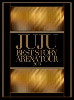【中古】(未使用･未開封品)JUJU BEST STORY ARENA TOUR 2013 [DVD] JUJU