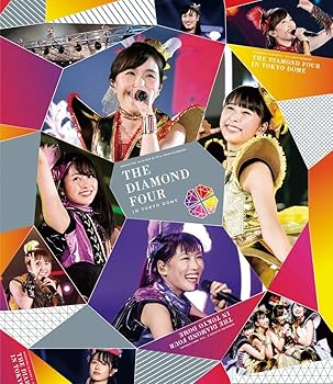【中古】(未使用･未開封品)ももいろクローバーZ 10th Anniversary The Diamond Four - in 桃響導夢 - Blu-ray (通常盤) ももいろクローバーZ