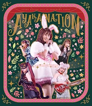 【中古】(未使用･未開封品)AYAKA NATION 2019 in Yokohama Arena LIVE Blu-ray 佐々木彩夏 11,480円