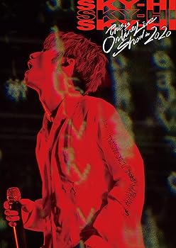【中古】(未使用･未開封品)This is ONLINE LIVE SHOW in 2020(Blu-ray2枚組) SKY-HI