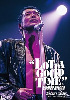 【中古】(未使用･未開封品)LOTTA GOOD TIME 1999 [Blu-ray] 矢沢永吉