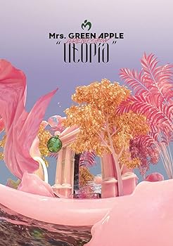 【中古】(未使用･未開封品)ARENA SHOW “Utopia” (通常盤)(2枚組) [DVD] Mrs．GREEN APPLE
