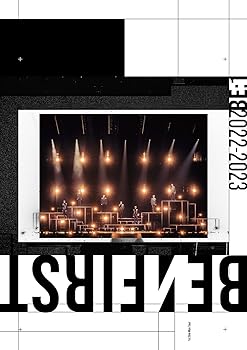 【中古】(未使用･未開封品)BE:FIRST 1st One Man Tour "BE:1" 2022-2023(Blu-ray Disc2枚組(スマプラ対応)) [Blu-ray] BE:FIRST｜お取り寄せ本舗 KOBACO