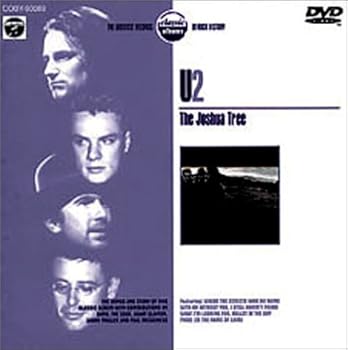 【中古】(未使用･未開封品)ヨシュア・トゥリー [DVD] U2