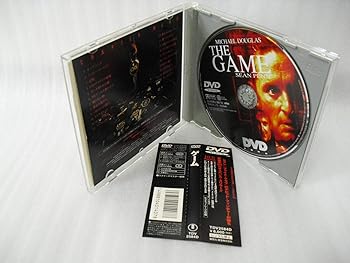 【中古】(未使用･未開封品)ゲーム [DVD] マイケル・ダグラス｜お取り寄せ本舗 KOBACO