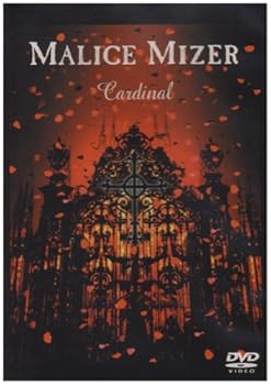 【中古】(未使用･未開封品)Cardinal [DVD] MALICE MIZER｜お取り寄せ本舗 KOBACO