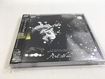 【中古】(未使用･未開封品)Art Nude 2000 [DVD] 石井竜也