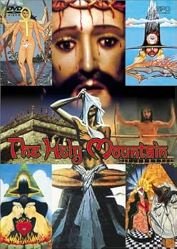 【中古】(未使用･未開封品)ホーリー・マウンテン [DVD] アレハンドロ・ホドロフスキー