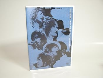 【中古】(未使用･未開封品)1st LIVE TOUR 2006~Heart,Mind and Soul~ [DVD] 東方神起