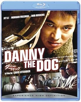 【中古】(未使用･未開封品)ダニー・ザ・ドッグ [Blu-ray] モーガン・フリーマン｜お取り寄せ本舗 KOBACO