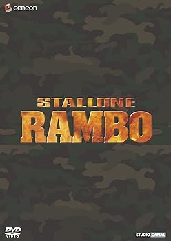 【中古】(未使用･未開封品)ランボー トリロジー スペシャル・エディション DVD-BOX (初回限定生産) シルヴェスター・スタローン