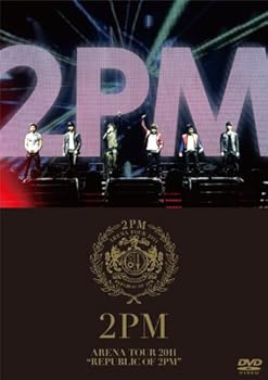 【中古】(未使用･未開封品)ARENA TOUR 2011 “REPUBLIC OF 2PM\