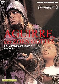 【中古】(未使用･未開封品)アギーレ/神の怒り [DVD] クラウス・キンスキー