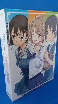 【中古】(未使用･未開封品)true tears×花咲くいろは×TARITARI ジョイントフェスティバル LIVE BD 初回限定生産盤 [Blu-ray] オムニバス