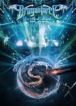 【中古】(未使用･未開封品)イン・ザ・ライン・オブ・ファイアー~ライヴ・イン・ジャパン [Blu-ray] ドラゴンフォース｜お取り寄せ本舗 KOBACO