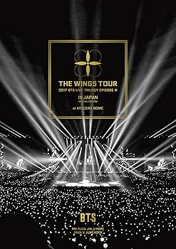 【中古】(未使用･未開封品)2017 BTS LIVE TRILOGY EPISODE III THE WINGS TOUR IN JAPAN ~SPECIAL EDITION~ at KYOCERA DOME(通常盤)[DVD] BTS (防弾少年団)