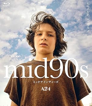 【中古】(未使用･未開封品)mid90s ミッドナインティーズ デラックス版 [Blu-ray] サニー・ソルジック 7,565円