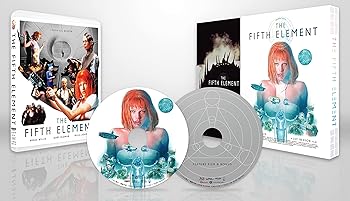 【中古】(未使用･未開封品)フィフス・エレメント 4K UHD+Blu-ray ブルース・ウィリス