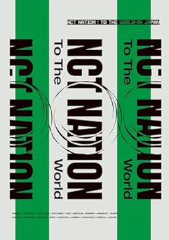 【中古】(未使用･未開封品)NCT STADIUM LIVE 'NCT NATION : To The World-in JAPAN'(Blu-ray Disc2枚組(スマプラ対応)) (通常盤)[Blu-ray] NCT｜お取り寄せ本舗 KOBACO