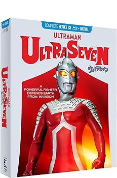 【中古】(未使用･未開封品)Ultraseven: Complete Series [Blu-ray] ウルトラセブン