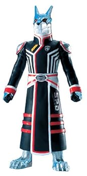 【中古】(未使用･未開封品)戦隊ヒーローシリーズEX ドギー・クルーガー