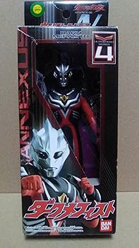 【中古】(未使用・未開封品)UHSN4 ダークメフィスト|お取り寄せ本舗 KOBACO