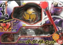 【中古】(未当てはめる･未開封品)見せ掛けライダーヒビキ DX音撃棒書き割り