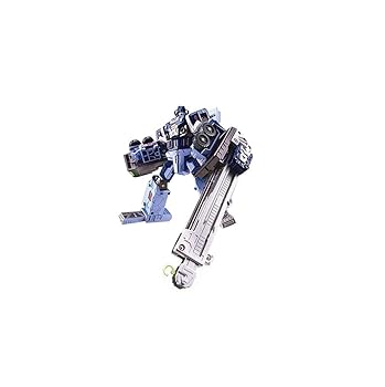 【中古】(非常に良い)トランスフォーマー ギャラクシーフォース GD-09 デモリッシャー [並行輸入品]