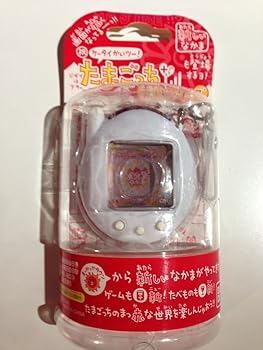 楽天市場】【中古】ケータイかいツー!たまごっちプラス赤いシリーズ