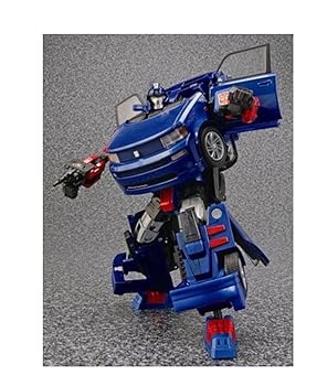 【中古】(未使用･未開封品)トランスフォーマー スキッズfeat・トヨタbB BT-16